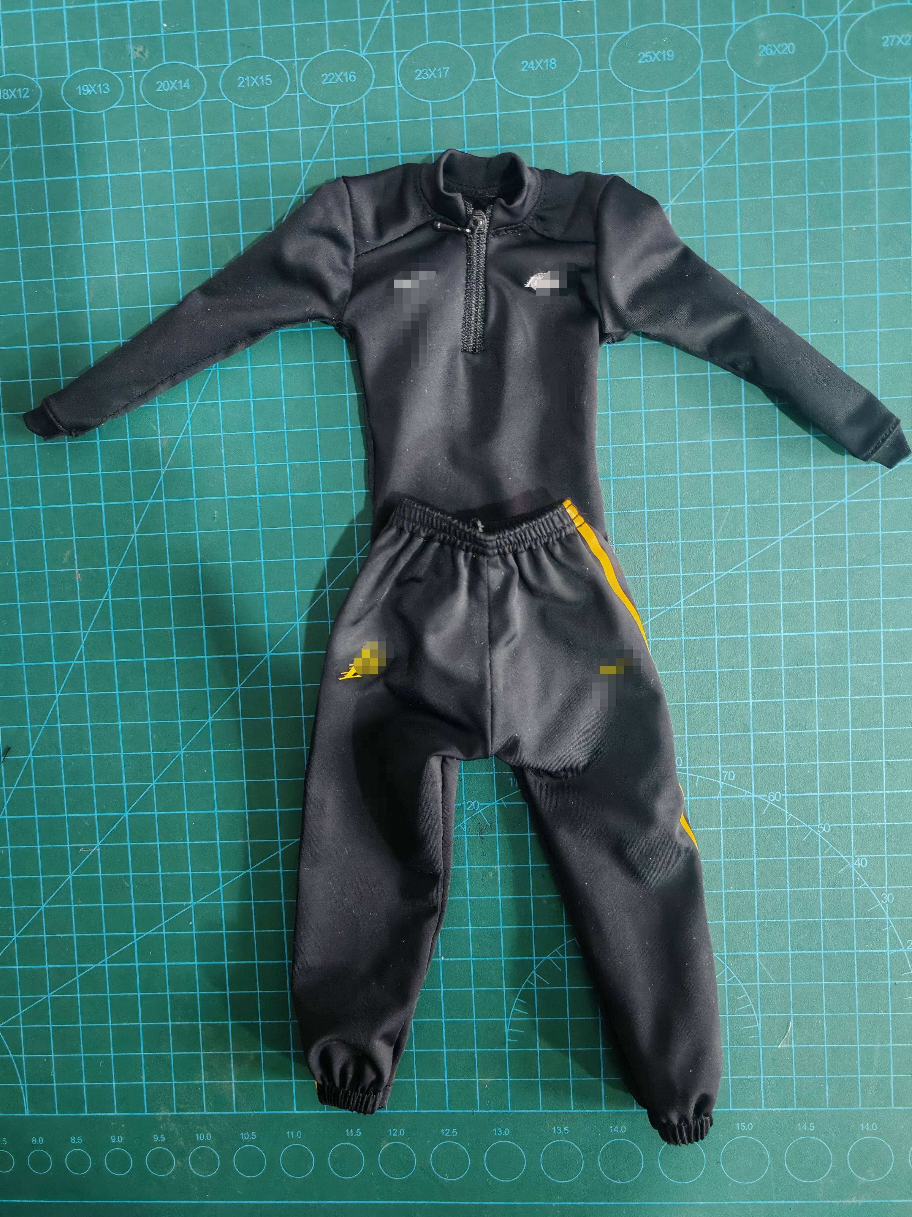 Солдатская детская одежда 1/6eb enterbay