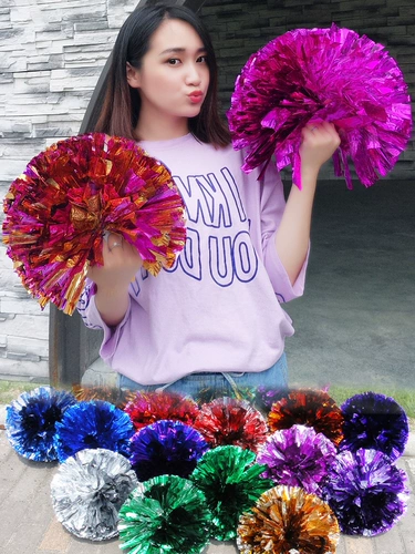 LALA Team Hand Hand Flower Square Dance Hand с цветочным танцами пропля