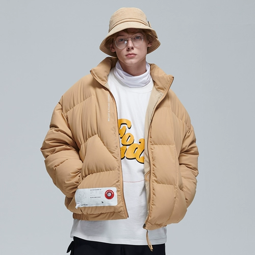 Eafinelal.Eafins aw dupont с тремя защитниками водонепроницаемой компас утки из куртки для хлебной куртки новая тенденция