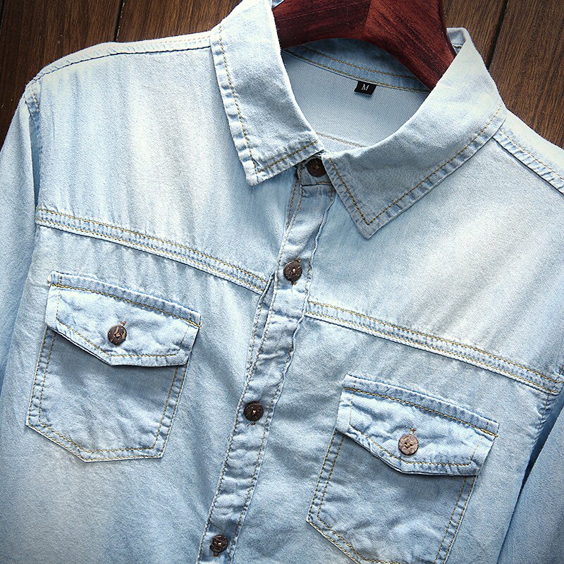 Летняя рубашка, джинсы для отдыха