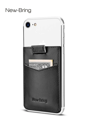 Мобильный телефон, чехол для проездного и картхолдер, сумка через плечо, карточки, антимагнитный защитный чехол, из натуральной кожи