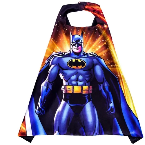 Детский плащ для принцессы, платье, подарок на день рождения