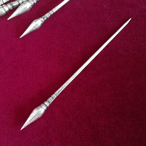 Этнический аксессуар для волос ручной работы, заколка для волос, шпильки для волос, чай Пуэр, этнический стиль