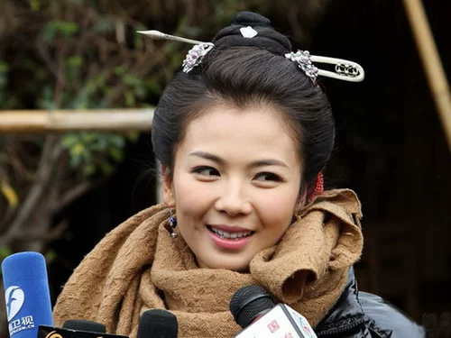 Этнический аксессуар для волос ручной работы, заколка для волос, шпильки для волос, чай Пуэр, этнический стиль