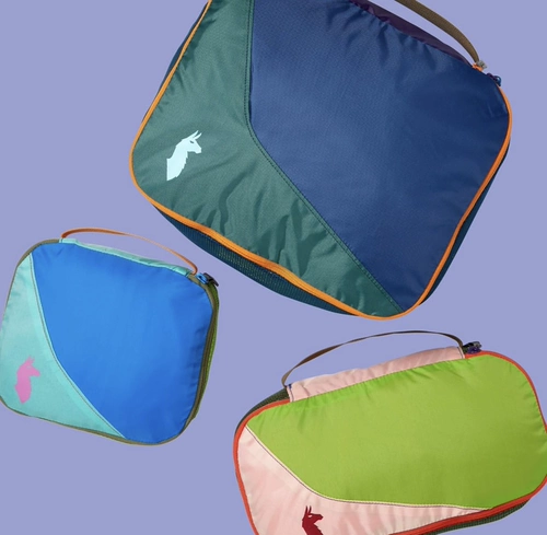 Продукты закупок Cotopaxi Американская сумка Alpaca Bag Cube Cubebaging Cube Magne Danny Global покупка