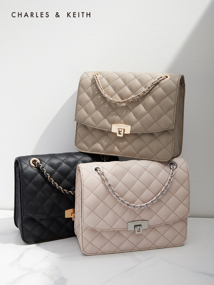 ЧАРЛЬЗ И КИТ2021 шахин статья CK2-70781538-2 мисс вес модель стеганный цепь подмышка пакет