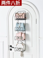 [Очистка] Сталка для хранения сумок подвесная сумка артефакт Дверь Дверной Зал спальни спальня школьная сумка для перегородки