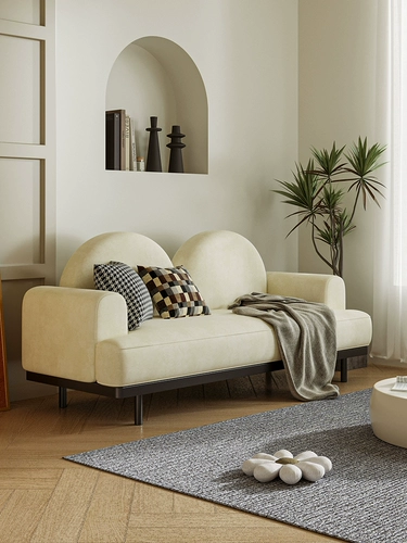 Кремовая ткань для спальни для гостиной, диван, велосипед тандем