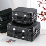 Портативная милая косметичка, портативный чемодан, 14 дюймов, 16 дюймов