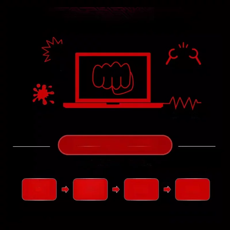 Ноутбук ASUS ROG, 10plus