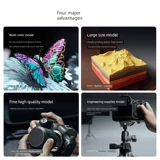 [Выпуск нового продукта] Многоцветный 3D-принтер Chuangxiang 3D K2 Pro Combo для домашнего настольного уровня, высокоскоростная полость для печати, активные расходные материалы для печати с постоянной температурой [Материковая версия]