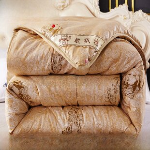Верблюд волосяной покров 100% чистая верблюжья шерсть верблюжьей шерсти ядро одеяло зима утолщённый сохраняющий тепло один двойной 1,8 м2x2,3 метра