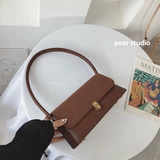 Трендовая сумка через плечо, универсальная сумка на одно плечо, 2020