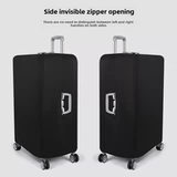 Эластичный чехол Meilu, чехол для тележки, подходит для защитного чехла Samsonite Rimowa 20/24/28.