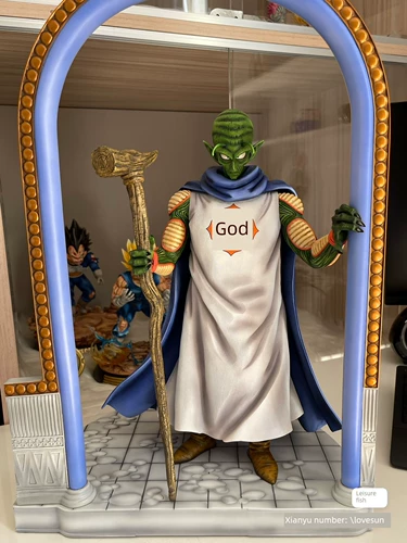 49 модель фигурка Dragon Ball из смолы GK FC в том же стиле Tenjin