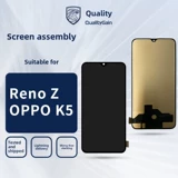 Высококачественная сборка экрана для R15X R17 R17Pro Reno Z/2Z K5 K1 K3 Realme X