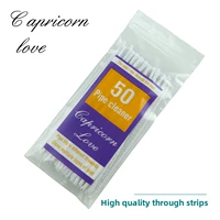 Высококачественные сигареты сигареты очищают крошечную трубку, мягкое ковш, нелегко отбросить меховые сигареты, инструменты аксессуаров ковша