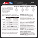 Полностью синтетическое масло для скользящего дифференциала Ansu 75W-90, трансмиссионное масло Gl-5 для передней и задней оси 75W90.