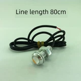 HC Водонепроницаемые модифицированные фары, блестки для ногтей, 12v, 24v