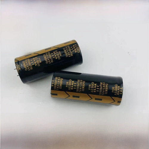 Совершенно новый оригинальный 100В 80V 63V10000UF 50V Elner Audio Power -усилитель.