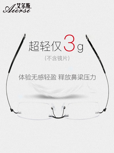 Сверхлегкие комфортные очки