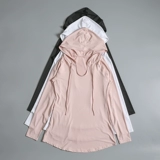 Дорожный спортивный костюм для йоги для тренировок, демисезонный лонгслив для спортзала, для бега