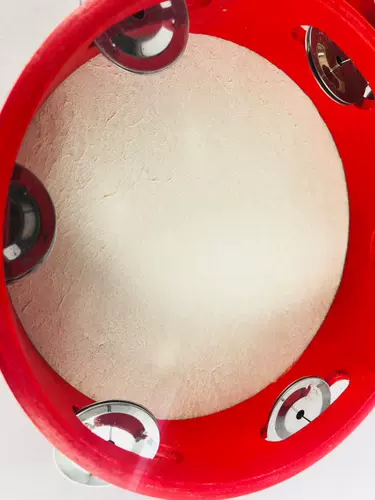 Профессиональные музыкальные инструменты, бубен из овчины для детского сада, 6810 дюймов