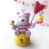 Профессиональная мягкая глина Sculpeyiii S3, импортированная из США, американская почва, 57 г, модель Premo.