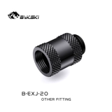 Bykski B-Exj-20 Премиум с ромбовидным узором, удлинитель 20 мм, внутренняя резьба G1/4