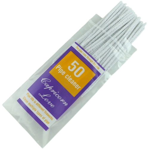 Высококачественные сигареты сигареты очищают крошечную трубку, мягкое ковш, нелегко отбросить меховые сигареты, инструменты аксессуаров ковша