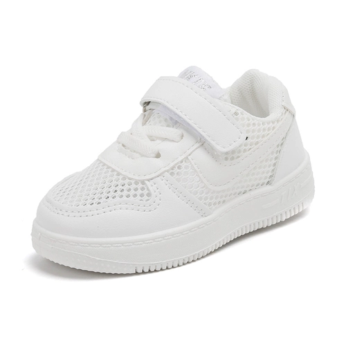 Детские туфли, спортивная спортивная обувь подходит для мужчин и женщин, кроссовки, мягкая подошва