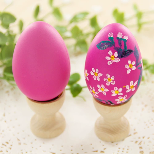 Пластиковая игрушка для детского сада для друга, DIY, ручная роспись