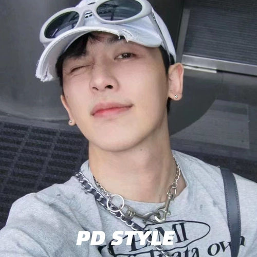 Маленькие гипоаллергенные серьги из нержавеющей стали подходит для мужчин и женщин, простой и элегантный дизайн