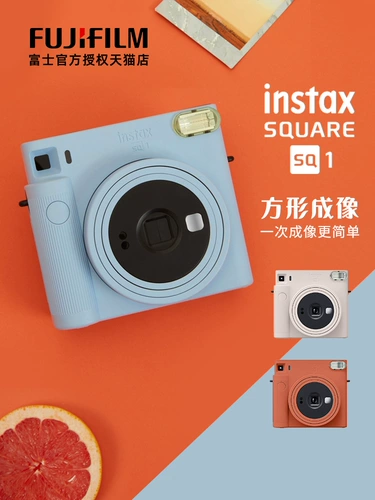 Fuji берет SQ1 Instax Square Camera Wide300, чтобы представить себе 20 собственную красоту SQ6