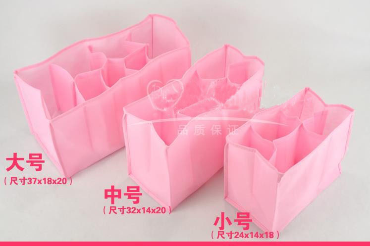 Xác ướp túi lót lót với lưới chia gói lớn vừa và nhỏ mẹ gói phụ nữ mang thai tách mật lưu trữ túi giỏ bỉm sữa