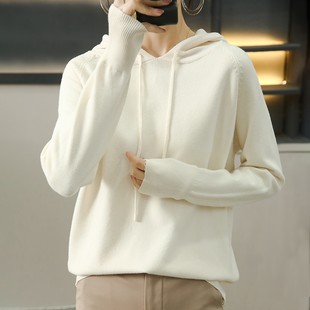 New Wool Pullovers, Knitwear, Sweatshirts, Women's Hoodies, Loose Hoodies, Bottom Knits, Women's Fall Winter Tops 2021