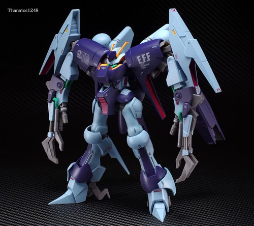 ДУХИ РОБОТОВ Gundam UC Unicorn BYARLANT Special Type KA Souls Limited HG Bandai
