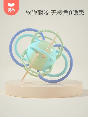 Детский прорезыватель для новорожденных, детская игрушка для тренировок, хваталка, раннее развитие