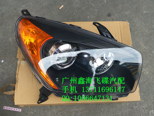 Фары для RAV4 совместимые (Yongyuan НЛО A380 UFO)