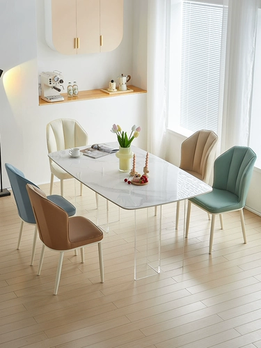 Кремовый современный стульчик для кормления, дизайнерская лента для домашнего использования для отдыха