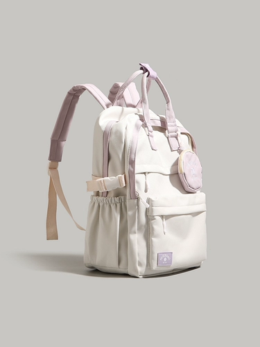 Трендовый корейский школьный рюкзак для школьников, сумка для путешествий, ноутбук, подходит для студента