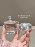 Versace/范思哲 Женские духи Pink Crystal Diamond 30/50 мл, роскошный летний очаровательный девичий аромат