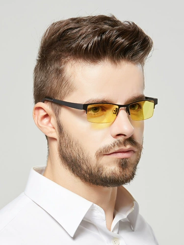 Объектив, антирадиационный ноутбук, трендовые очки, Германия