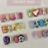 Керри гвоздь десерт серии серии гвоздей аттрык