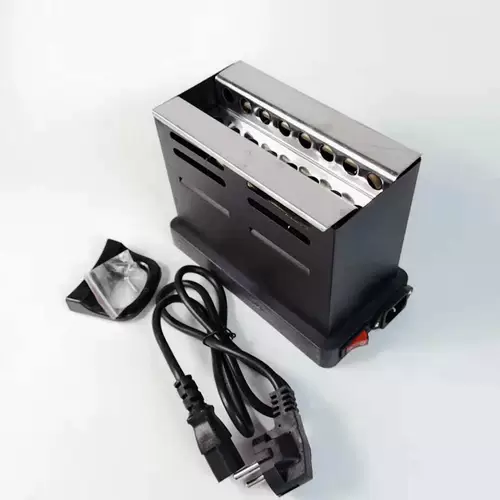 Арабский сигаретный дым кокосовый углерод выделенной точечной печать