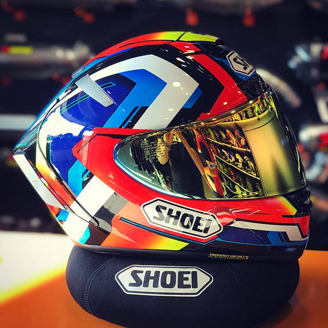 Тюнинг мотоцикла shoei cwr-1 pinlock z-7 z7 x-14 x14