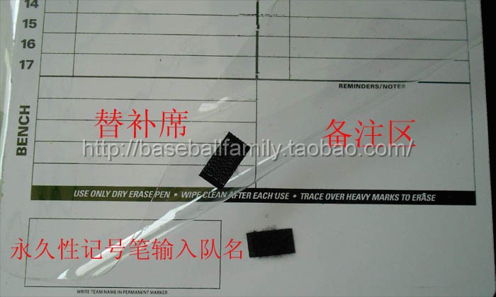Đa chức năng huấn luyện viên bóng chày bảng chiến thuật huấn luyện viên đĩa chiến thuật để gửi bút có thể được nhiều lần xóa bảng trắng cát chiến thuật bảng 	mua mũ bóng chày ở đâu