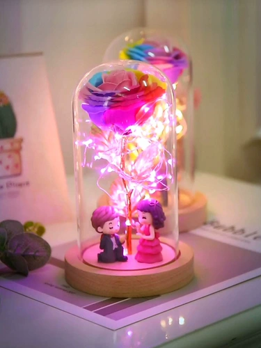 Подарок на день рождения девочки дают девушке подруги и жене, особое сердце, творческий романтический сюрприз Qixi День святого Валентина