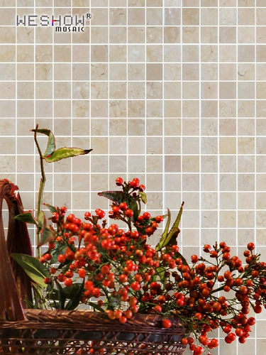 Мраморная мозаичная плитка ванная комната ванной крыльца