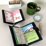 [Сбежавшая лошадь, пьянство жизни] [Перфорированные внутренние страницы M5/A7] Замораживание оригинальной сердцевины вкладыша